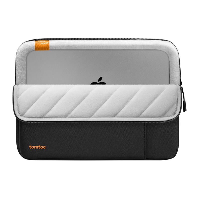 Laptop Sleeve Kit 14'' Tomtoc Defender-A13 (sort)