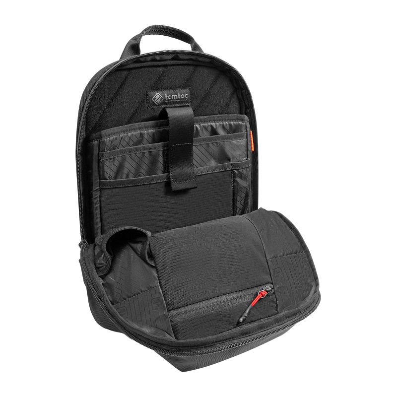 Sling Bag 7L / 14'' Tomtoc Navigator-T24 (sort)