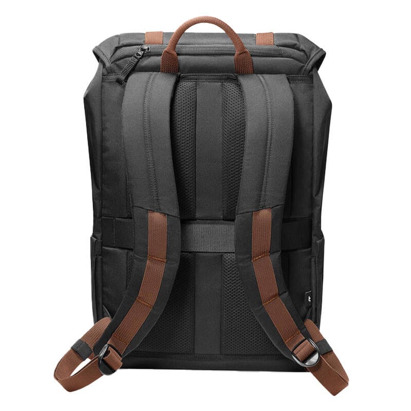 Laptop-rygsæk Tomtoc VintPack-TA1,15,6"/22L / 15,6'' (sort)