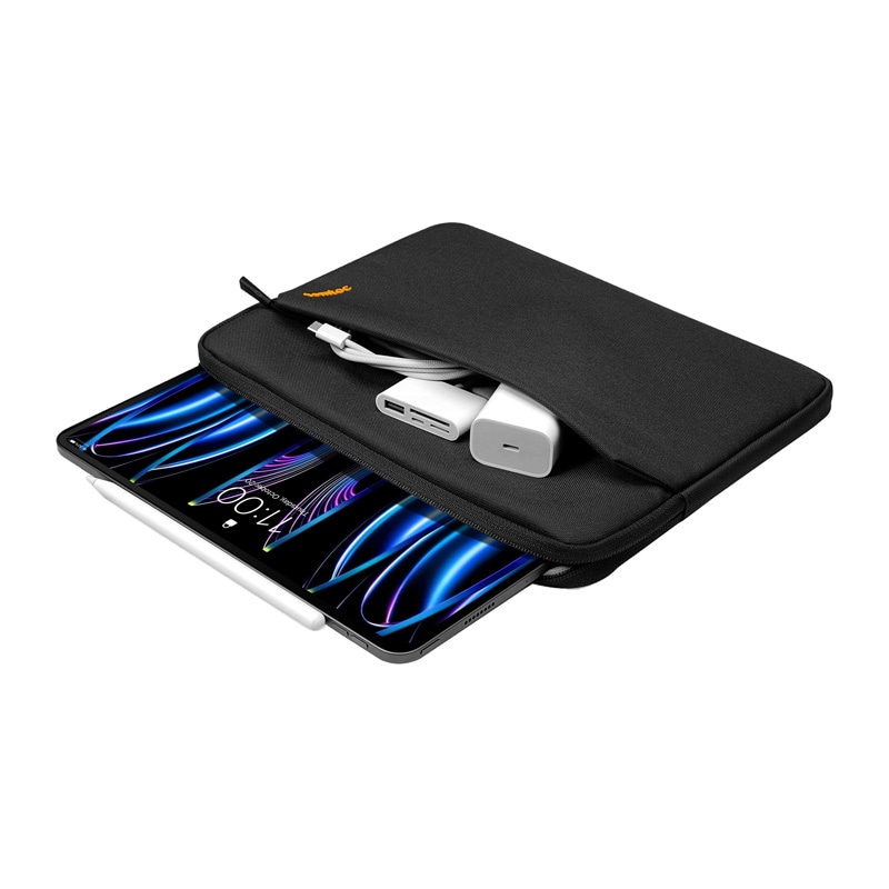 Tomtoc Light-B18 T iPad 11'' etui (sort)