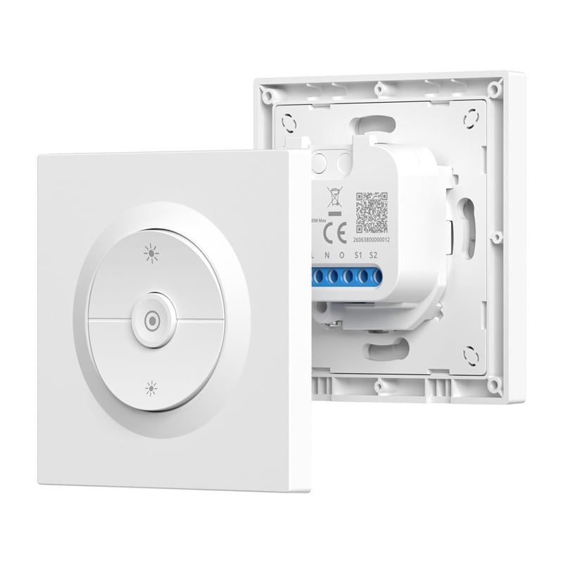 SONOFF MINI-ZBDIM-E ZigBee smart væg switch/dimmer