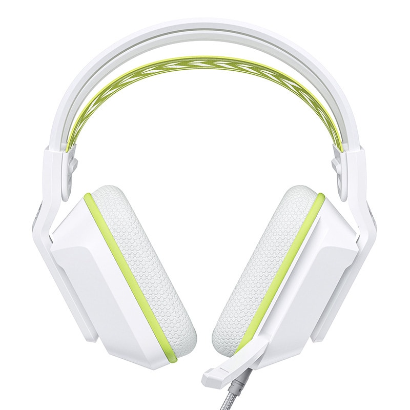 ONIKUMA X13 gaming-hovedtelefoner (hvid)
