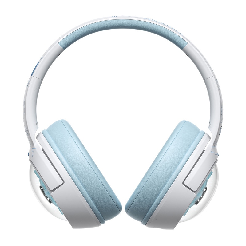 ONIKUMA GT802 gaming-hovedtelefoner (hvid)