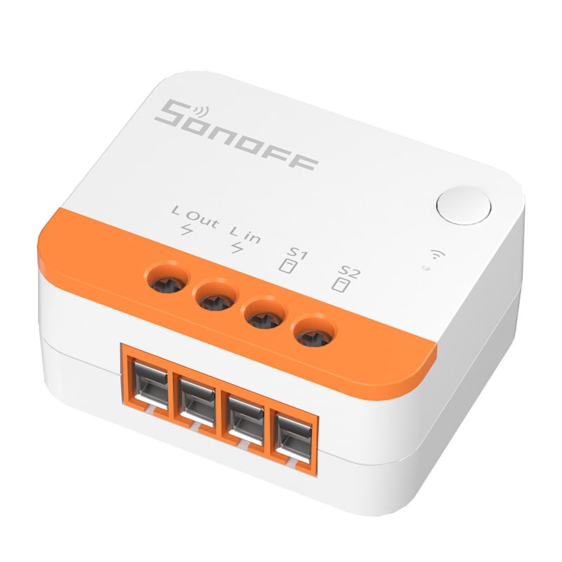 Sonoff ZBMINIL2 smart ZigBee-minikontakt