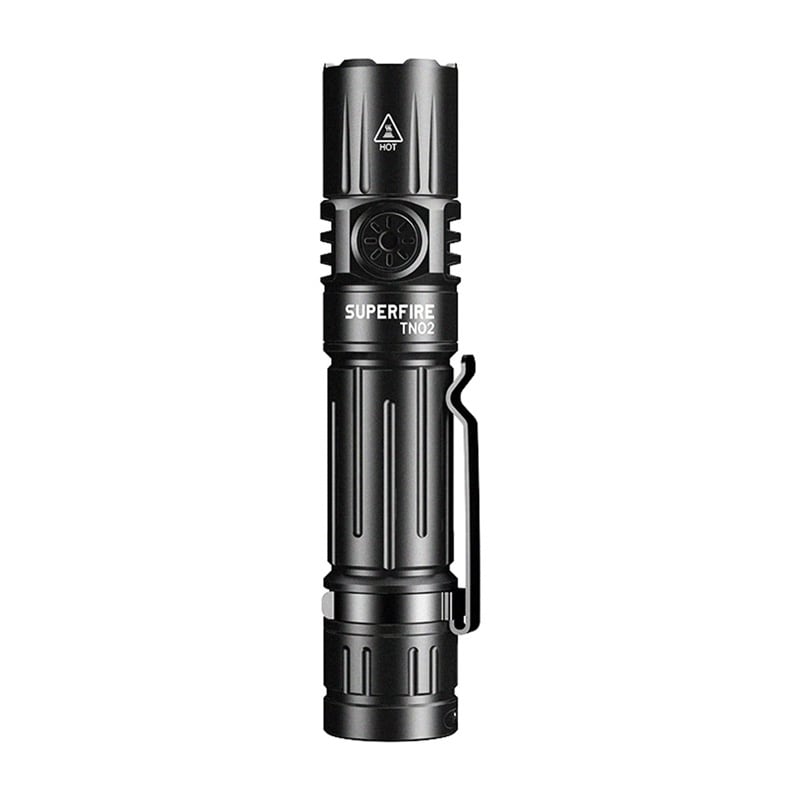 Latarka Superfire TN02,1800lm, USB-C