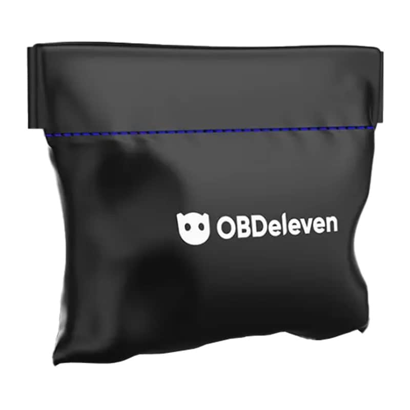 Dæksel til OBDelevens diagnostiske interface