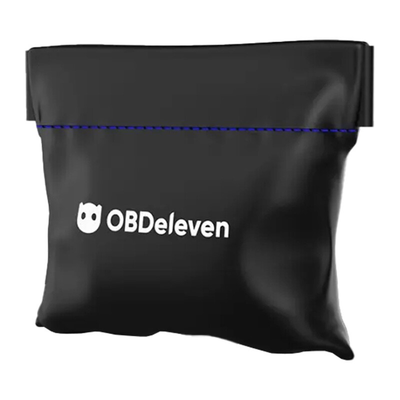 Dæksel til OBDelevens diagnostiske interface