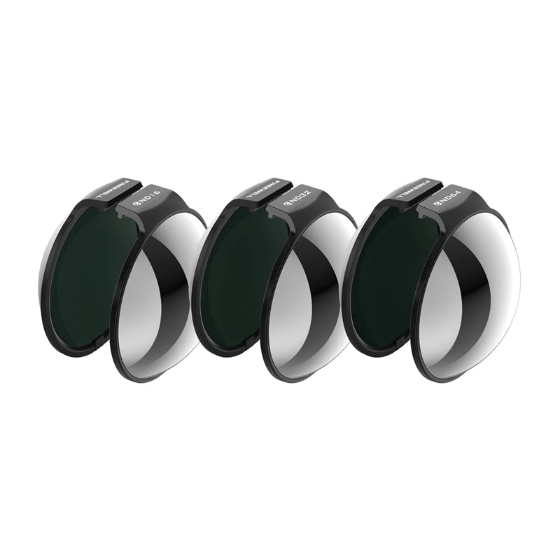 Freewell ND-filter sæt til OSMO 360 - pakke med 3 stk