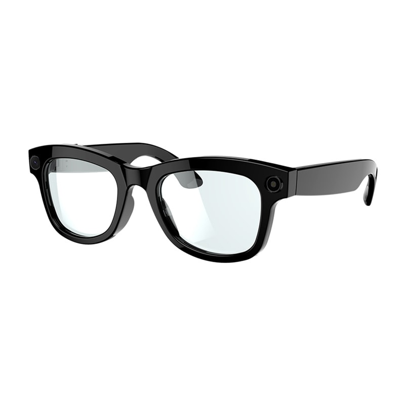 Zeblaze Eyewear AI Briller - Sort