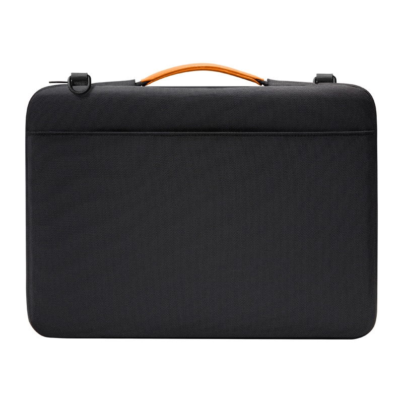 TOMTOC Defender-A40 skuldertaske til bærbar computer 16" (sort)