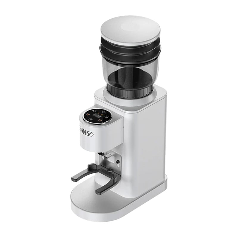 HIBREW G7 elektrisk kornmølle (hvid)