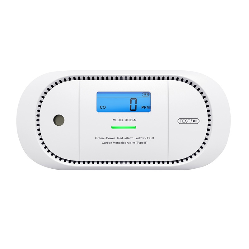 X-Sense XC01-M Link+ Pro kuliltedetektor