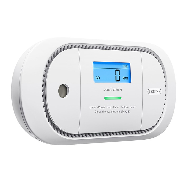 X-Sense XC01-M Link+ Pro kuliltedetektor