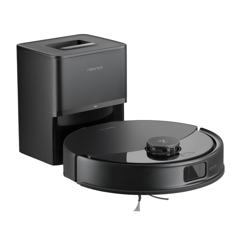 Roborock Q10 PF+ rengøringsrobot (sort)