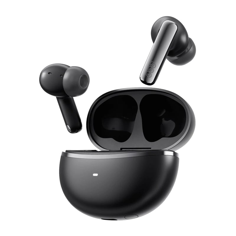 QCY N70 HT18 LITE-hovedtelefoner (sort)