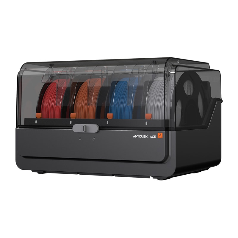 Anycubic ACE 2 Pro Multi-Filament System til Kobra S1