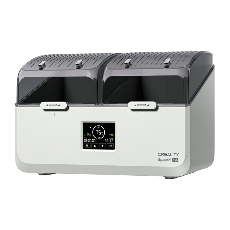 CREALITY SpacePi X4L Filamenttørrer