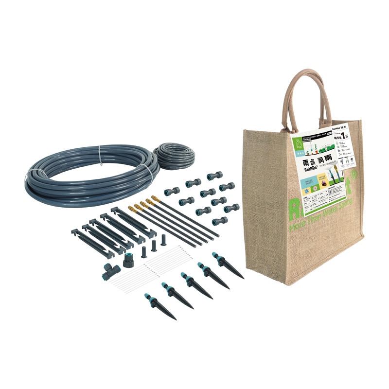 Dryp- og tågevandingssystemer