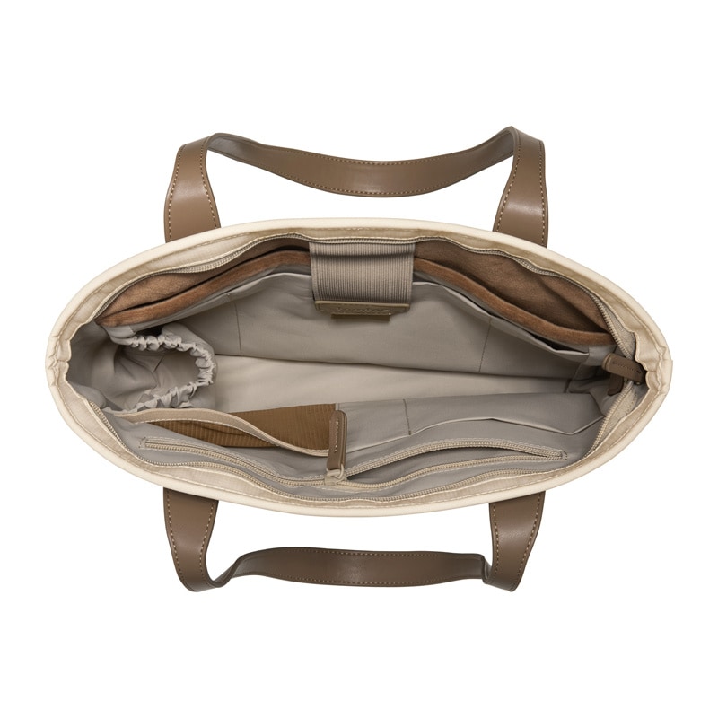 TOMTOC Versatile-T23 16''/12,5L taske til bærbar computer (oliven)