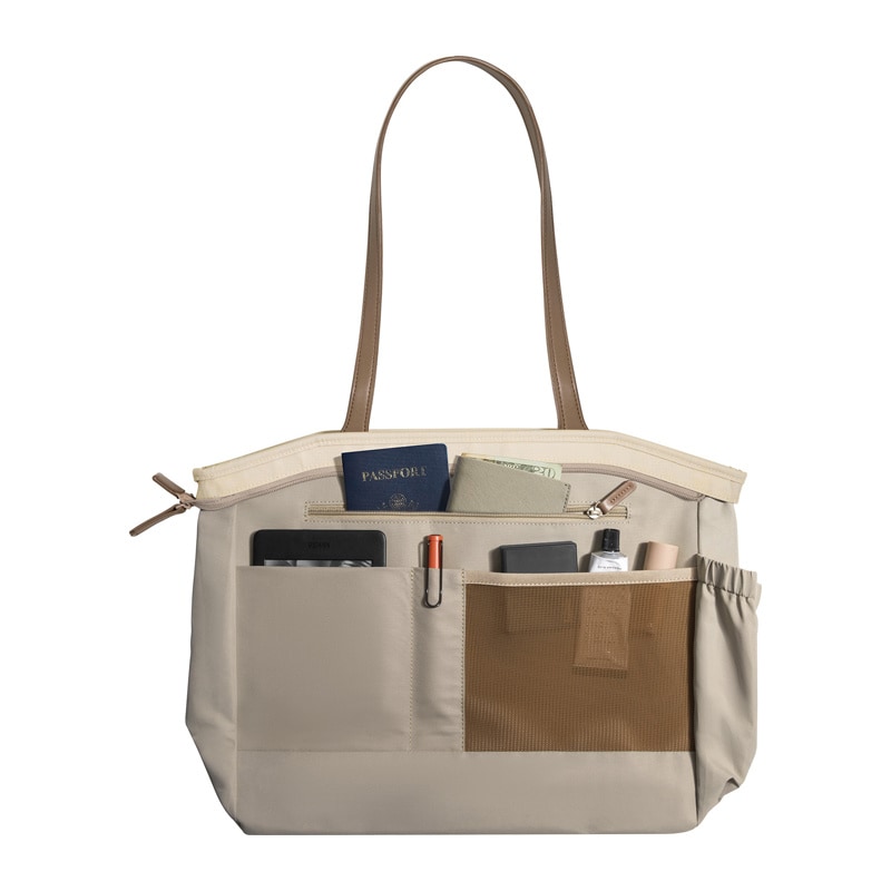 TOMTOC Versatile-T23 14''/10L Laptop-taske (oliven)
