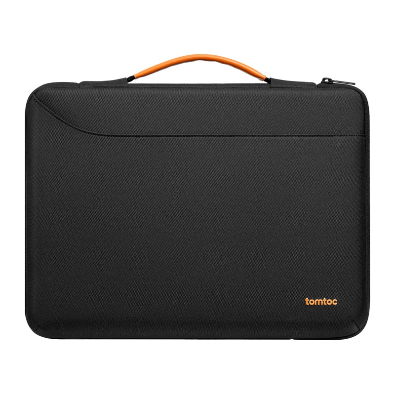 TOMTOC Defender-A22 14'' taske til bærbar computer (sort)