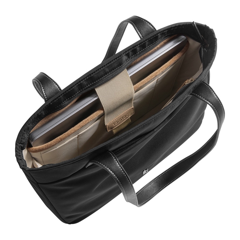 TOMTOC Versatile-T23 16''/12,5L taske til bærbar computer (sort)