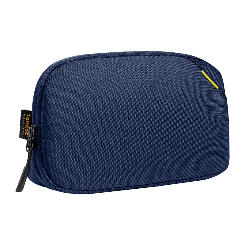 TOMTOC Defender-A13 Laptop Sleeve + 14" taske sæt (marineblå)