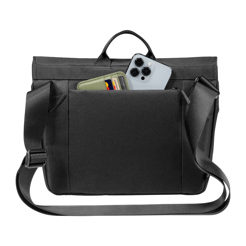 TOMTOC Slash-T27 11''/6,5L taske (sort)