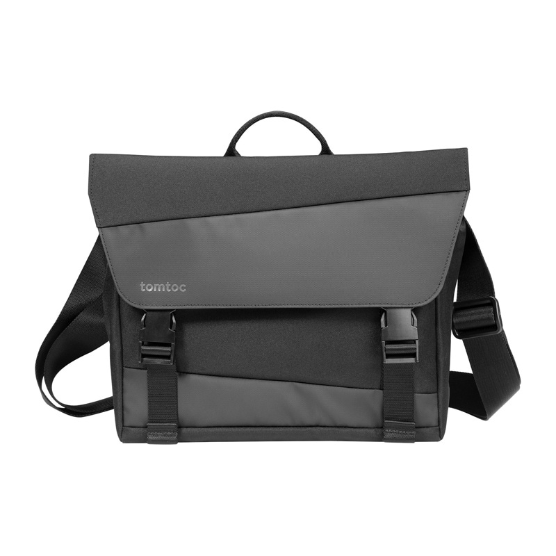 TOMTOC Slash-T27 11''/6,5L taske (sort)