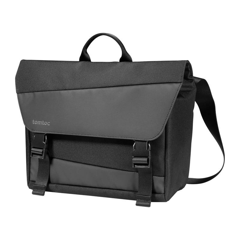TOMTOC Slash-T27 11''/6,5L taske (sort)