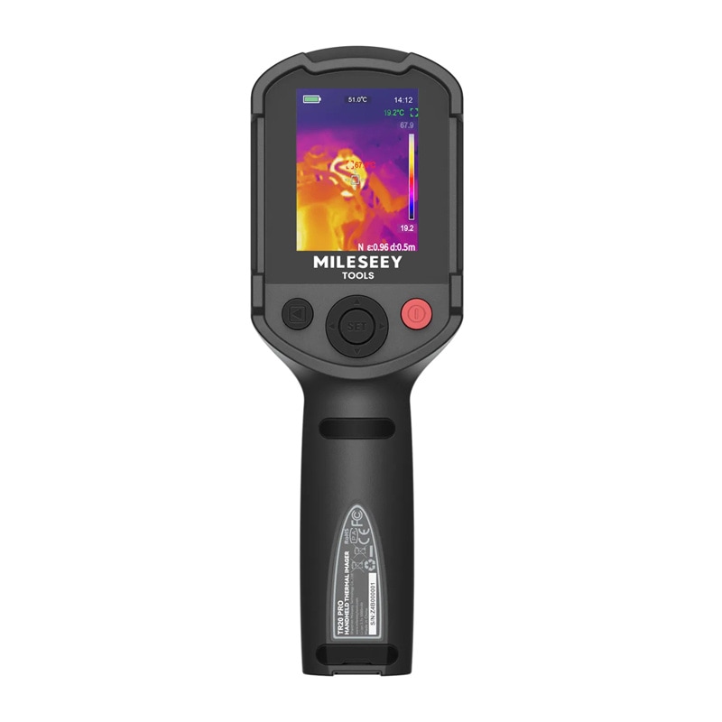 Mileseey TR20 Pro termisk kamera