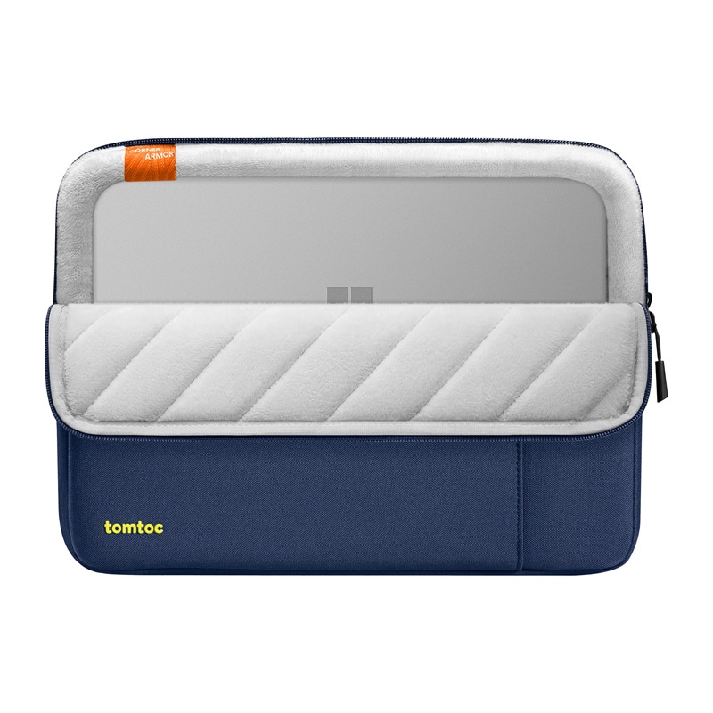 TOMTOC Defender-A13 14'' taske til bærbar computer (marineblå)