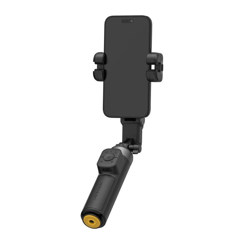AOCHUAN M3 Pro Mini Gimbal med AI-sensor (sort)