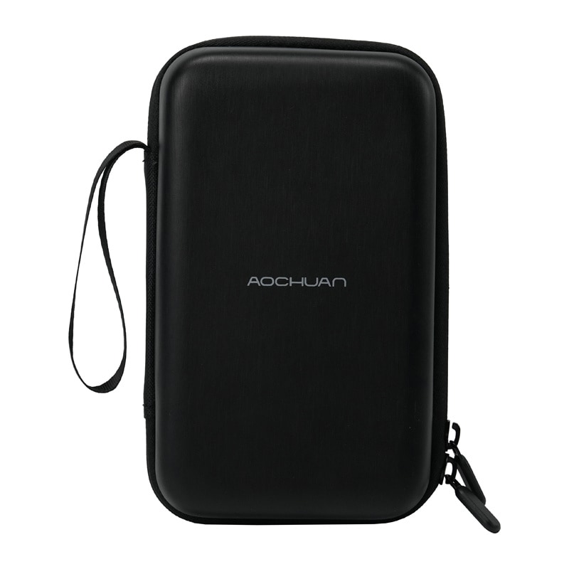 AOCHUAN foldbar gimbal-taske (sort)