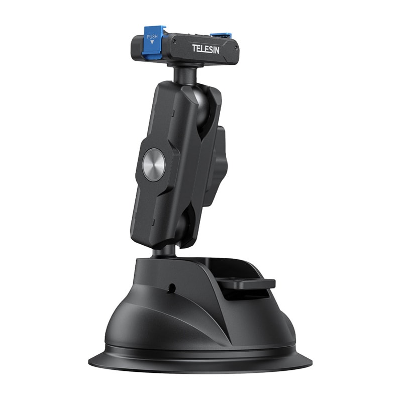 Telesin sugekopholder til DJI Osmo Action 3/4/5 Pro
