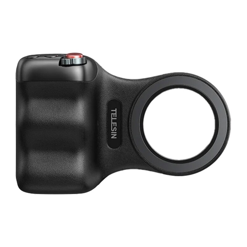 MagSafe Fun Shot Grip2 magnetisk holder (sort)
