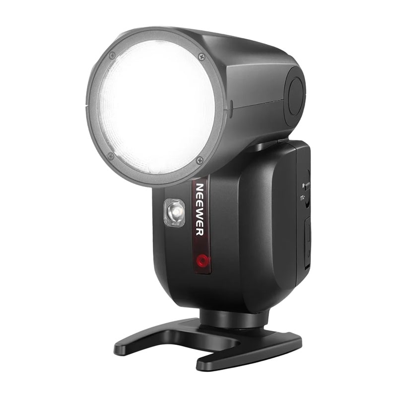 Neewer Z2-N TTL Speedlite Flash til Nikon-kameraer