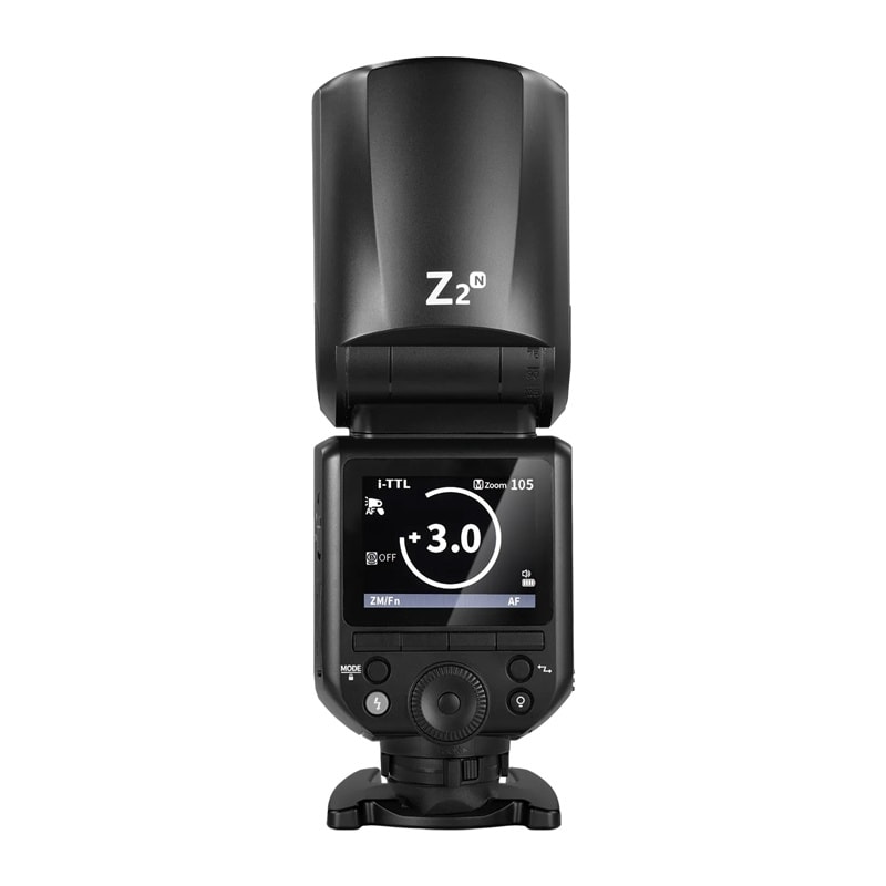 Neewer Z2-N TTL Speedlite Flash til Nikon-kameraer