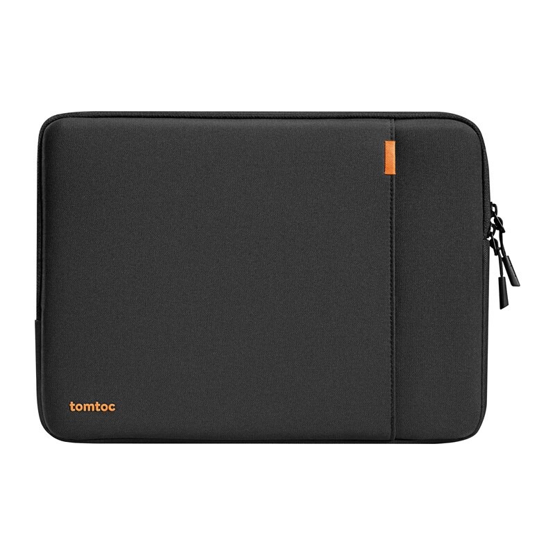 TOMTOC Defender-A13 13" MacBook-etui (sort)