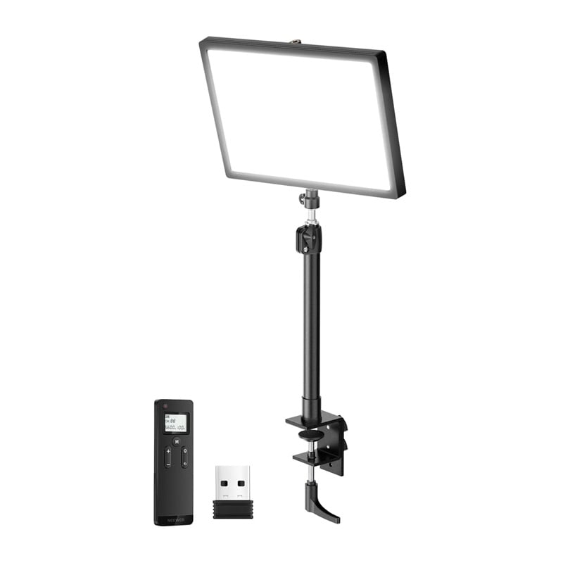 NEEEWER GL25B LED-profil på siden