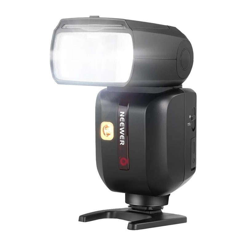 Neewer Z880-N Flash med litiumbatteri