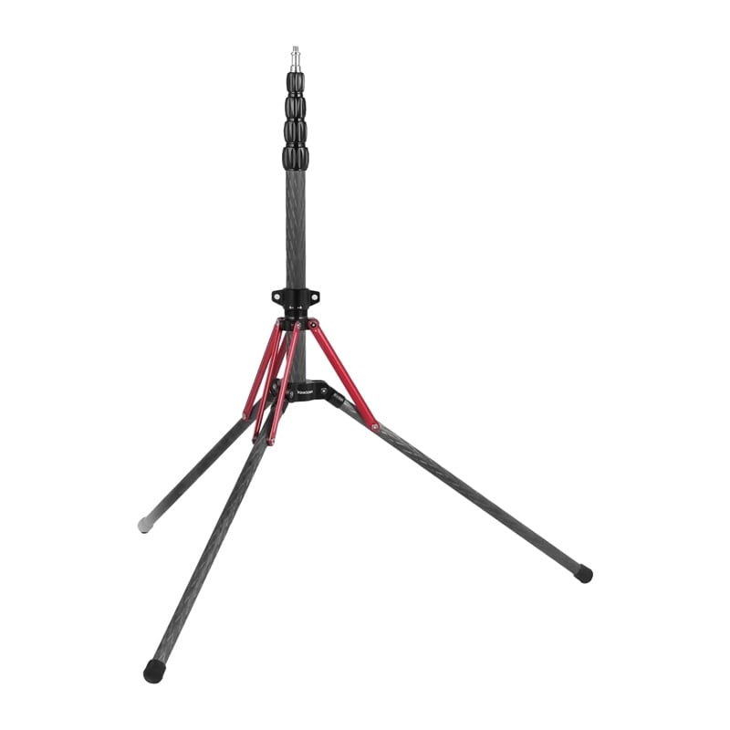 Neewer ST210R 210 cm belysningsstativ i kulfiber