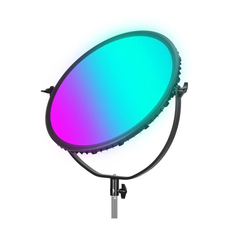 NEEWER GR18C Rundt LED-panel til sidebelysning
