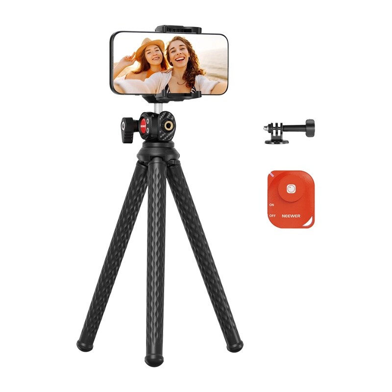 Neewer TP34 Fleksibelt kamerastativ