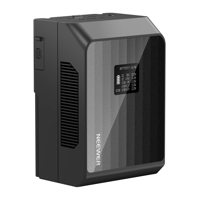 NEEWER 6800 mAh, 14,5 V, 99 Wh batteri