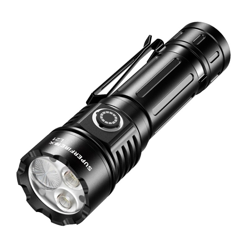 Superfire L21 lommelygte
