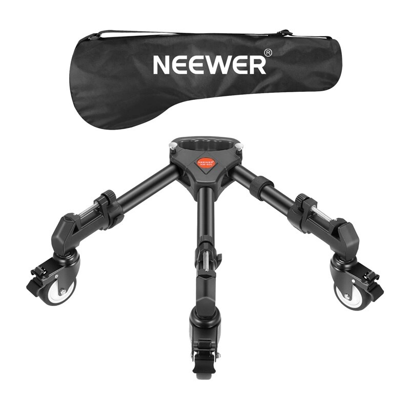 Dolly-stativ til Neewer SW-600-stativer, størrelse L