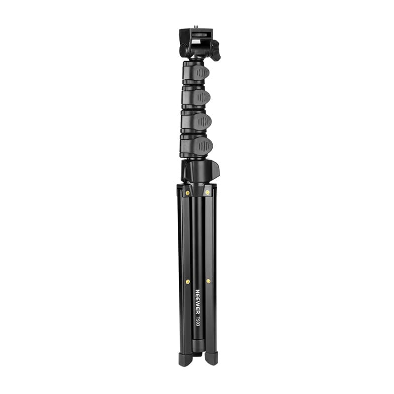 NEEWER TS03N 167 cm universalstativ til smartphones og kameraer