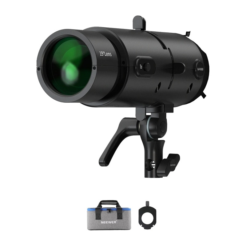 Neewer LS-300 300W Spot Light med Bowens-montering