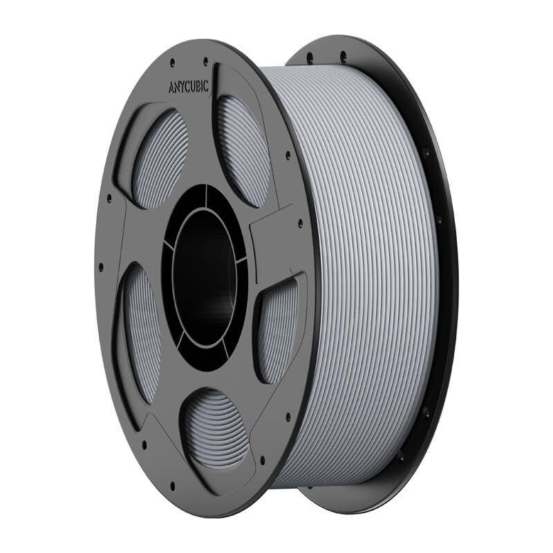 Filament ANYCUBIC IPHPFFW-101 PLA-CF 1 kg (Fish Scale White)
